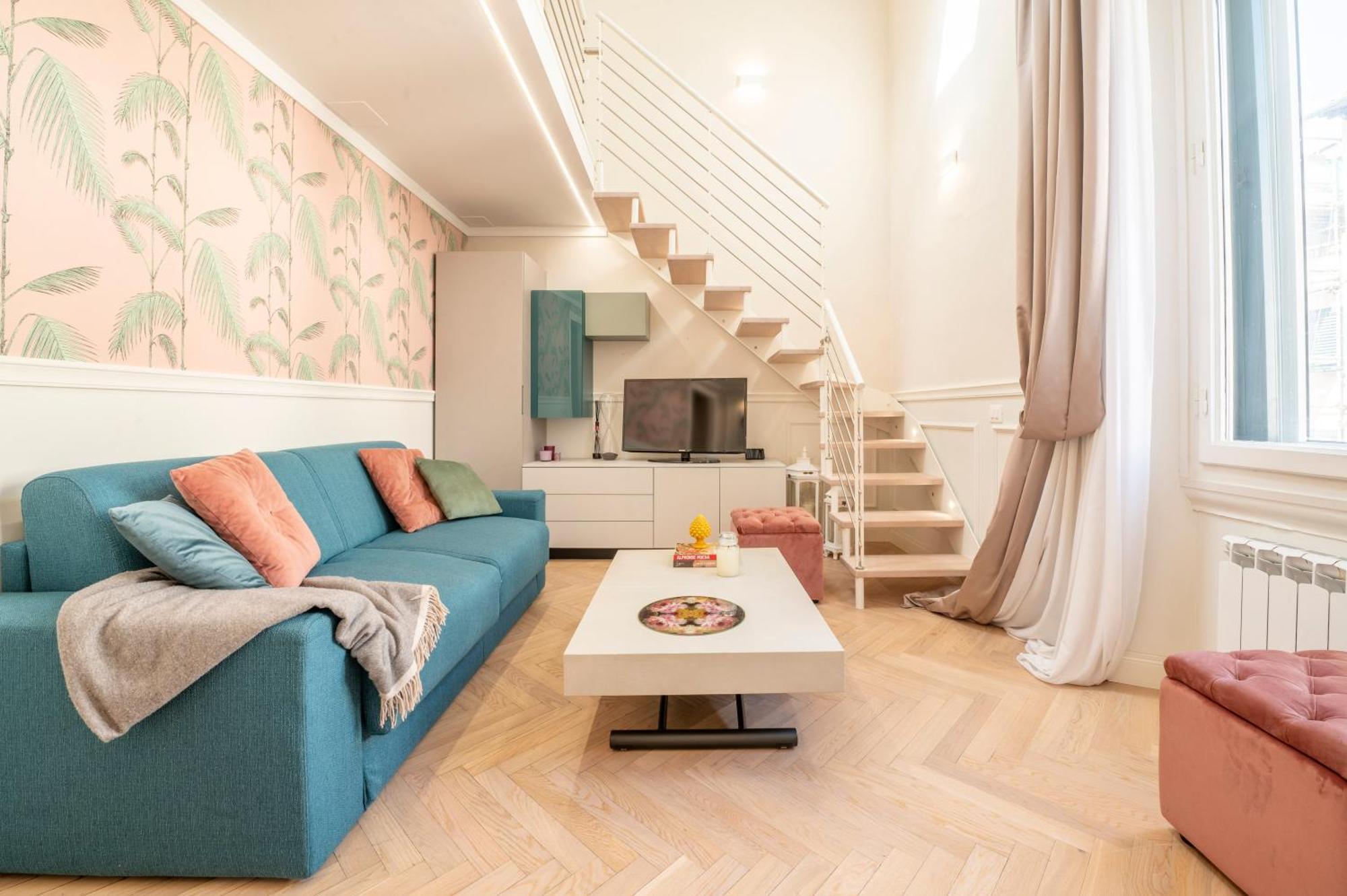 Apartamento Boutique - Primavera Florencia